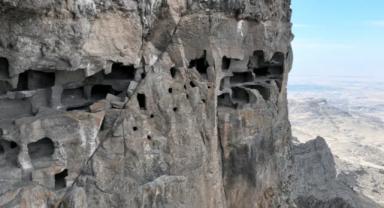 Öksüt Kalesi: Hititlerden kalan gizemli dev yapı