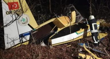 Orman Genel Müdürlüğü Yangın Uçağımızın Düştüğünü Açıkladı