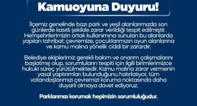 Parklara verilen zarar Bünyan’da neden arttı?