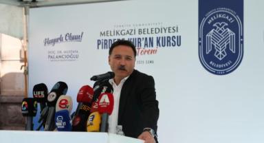 Pirdede Kur’an Kursu dualarla açıldı: Yoğun katılım