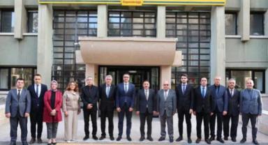 PTT Kayseri Başmüdürlüğü’ne Ziyaret