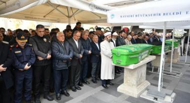 Ramazan Büyükkılıç’ı Dualarla Ebediyete Uğurladı