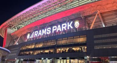 Rams Park Dünyayı Salladı!