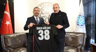 Refik Karakuzay’dan Güç Birliği Ziyareti!