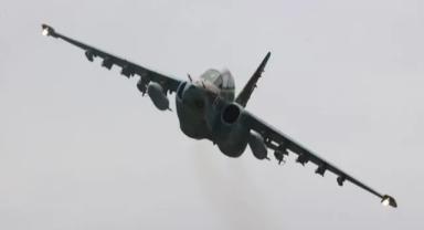 Rusya’da Su-30 düştü: Mürettebat yaşamını yitirdi