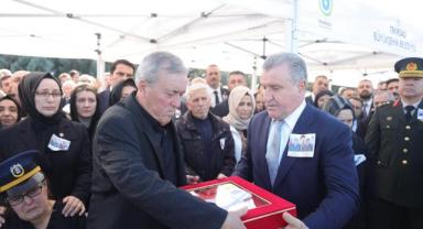 Şehit Başçavuş İlker Aykut Son Yolculuğuna Uğurlandı