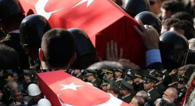 Şehit cenazelerinde tabut şekli ne ifade ediyor?