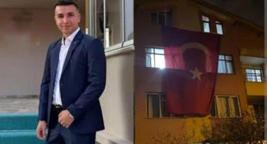 Şehit Hava İkmal Astsubay Kıdemli Çavuş Ahmet Yasir Kuyucu