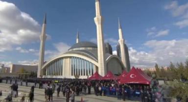 Şehit Hava Personeli Ankara’da Uğurlanıyor