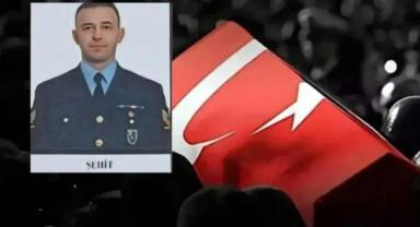 Şehit Hava Uçak Bakım Astsubay Başçavuş Akın Karakuş