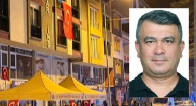 Şehit Hava Uçak Bakım Astsubay Başçavuş Hamdi Armağan Kaplan