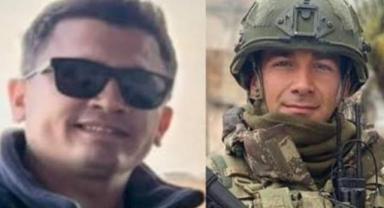 Şehit Hava Uçak Bakım Astsubay Başçavuş Ramazan Yağız