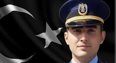 Şehit Hava Uçak Bakım Astsubay Üstçavuş Emre Altıok