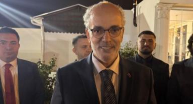 Şehit Komandolar Durağının Toprağı 'Vatan Çınarı'nda