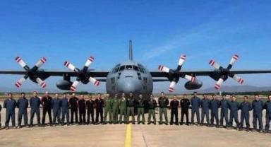 Şehitlerimizin Uçuş Öncesi Son Görüntüleri