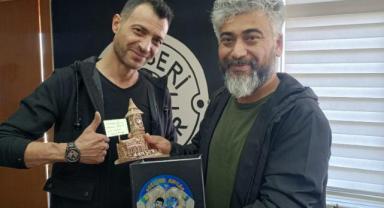 Selçuk Amca Derneği Yönetiminden Efendi Medya'ya Ziyaret