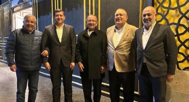 Sevdamız Kayseri İçin Çalışıyoruz