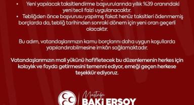 SGK ve Kamu Borçlarında Taksit, Faiz Düştü!