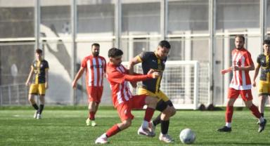 Süper Amatör Küme 10. Hafta: Lider Kayseri Atletikspor