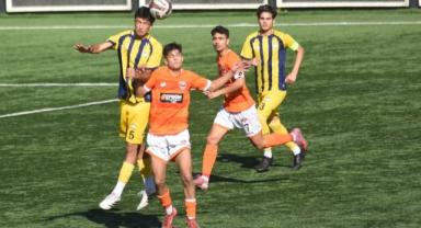Talas Belediye Spor evinde Adanaspor’u 2-1 mağlup etti