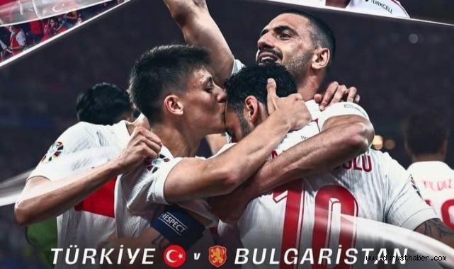 Türkiye, Bulgaristan Karşısında Sahada: Galibiyet Hedefi