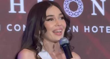 Türkiye’nin Kainat Güzeli Ceren Desteksiz Mücadele Ediyor