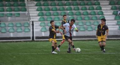 U18 Ligi Kayseri’de Hareketli Hafta: 16 Maç Sonuçlandı