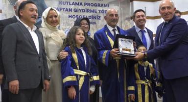 Vali Çiçek: Güvenilir Olmak Onurların En Büyüğü