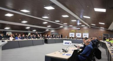 Vali Gökmen Çiçek Başkanlığında Gerçekleştirildi