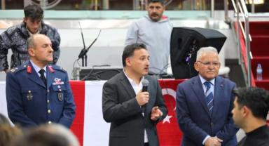 Vali Gökmen Çiçek Şehit Mevlidine Katıldı