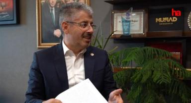 Vekil Çopuroğlu: Cadılar Bayramı Türk Kültürüne Ait Değil