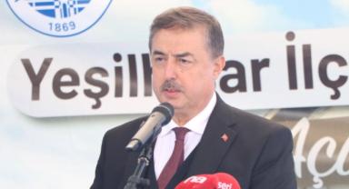 Yeşilhisar’a 158 Yeni Sosyal Konut Yapılacak