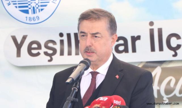 Yeşilhisar’a 158 Yeni Sosyal Konut Yapılacak