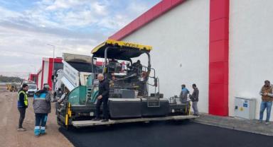 Yeşilyurt Oto Sanayi Sitesi'nde Sona Yaklaşıldı