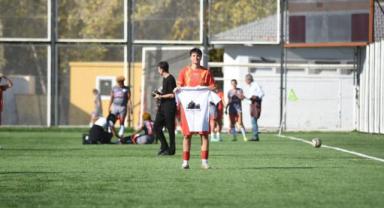 Zeynep Bilir’e U19 Millî Takım Daveti