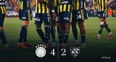 Zirveyle Fark 1'e İndi