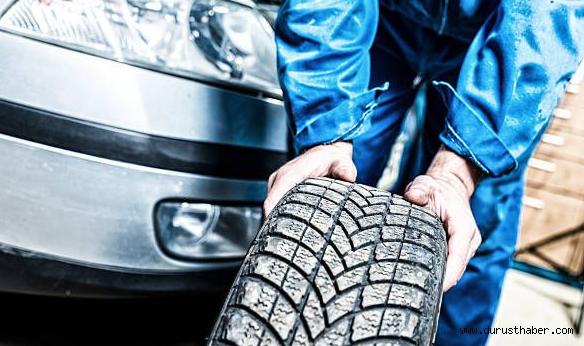 Zorunlu Kış Lastiği Dönemi Başlıyor!