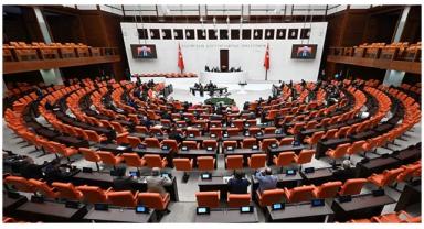 11. Yargı Paketi TBMM'de Kabul Edildi