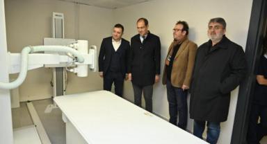 112 Acil Müdahale Merkezi’nde İnceleme