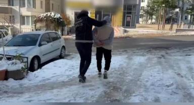 12 Yıl 6 Ay Hapisle Aranan Hükümlü Yakalandı