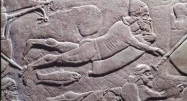 2.900 Yıllık Sahne Günümüze Işık Tutuyor