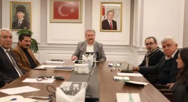 2. Toplantısı Yapıldı 