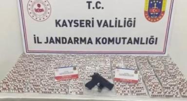 29 ilde dev narkotik baskını: 1,6 ton uyuşturucu yakalandı