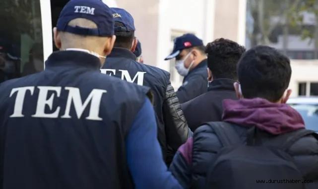 32 İlde DEAŞ Operasyonu: 170 Şüpheli Gözaltında