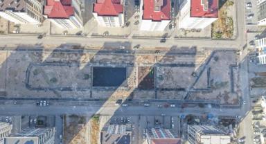 35 Milyon TL’lik Yeşil Alan ve Spor Yatırımı