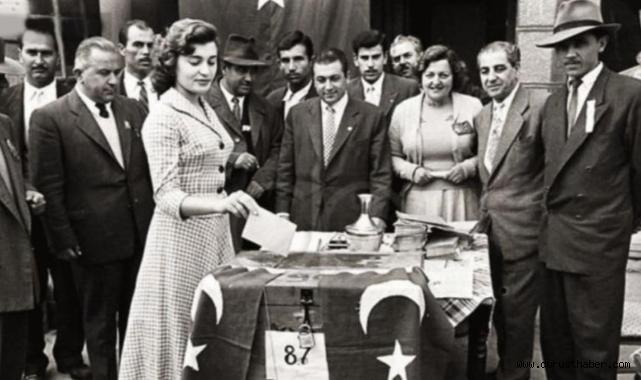 5 Aralık: Türk Kadınının Demokrasi Yolculuğundaki Büyük Adım