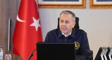 81 İl Valisiyle Yeni Yıl Güvenlik Toplantısı Yapıldı