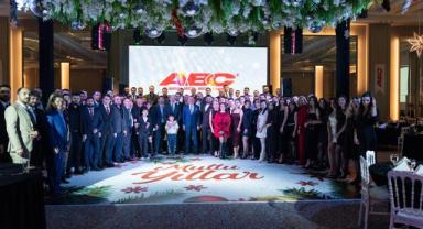 ABC Lojistik, ihracat başarısını sahneye taşıdı