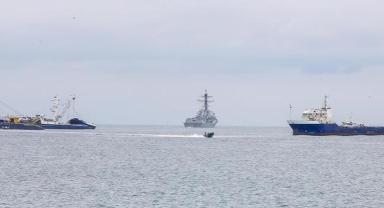 ABD’den Venezuela Açıklarında Yeni Gemi Hamlesi