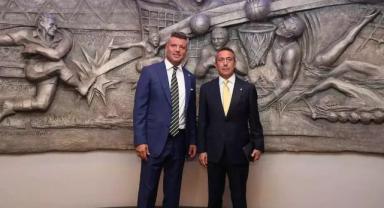 Ali Koç’tan Sadettin Saran’a Dikkat Çeken Destek